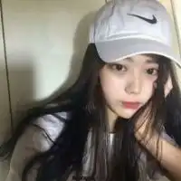 校园小清新韩系美女头像