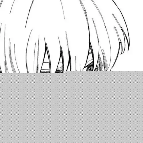 动漫头像黑白线条动漫男生头像
