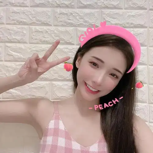 ins猫系女神,初恋女友的样子irisxiao