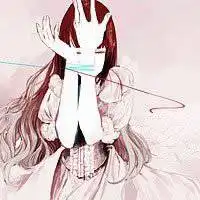 妖艳头像卡通卡通妖艳美女头像图片