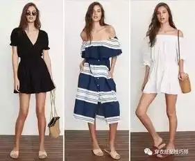 520约会怎么穿衣99套春夏衣服搭配参考