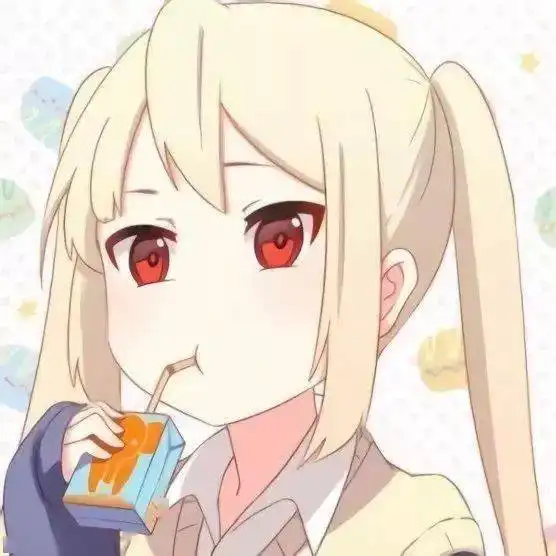 好看甜美的动漫女生头像