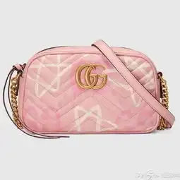 gucci2017日本限定樱花粉系列有哪些