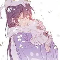 猫咪少女卡通头像