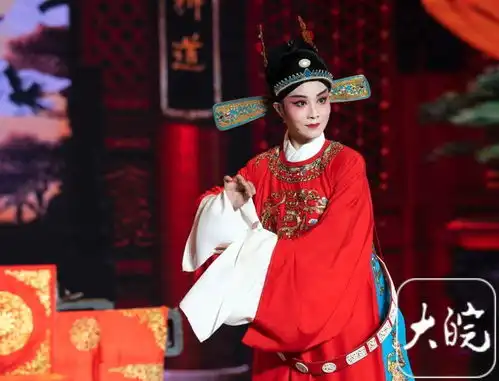 女驸马在北京精彩展演专家点赞安徽戏曲赓续传承