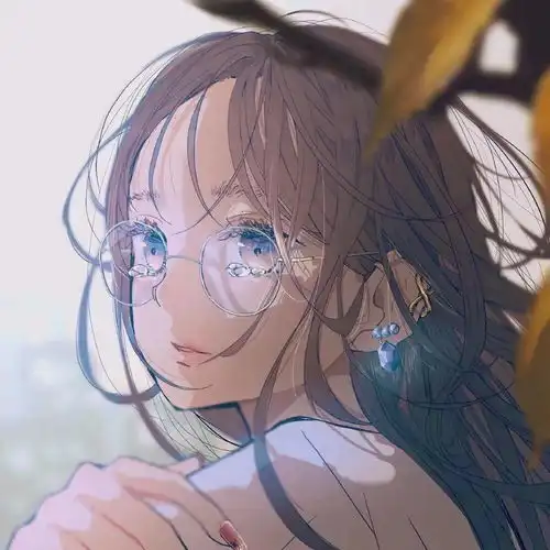 压抑且高质的丧系头像风