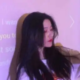 女生头像紫色系霸气头像