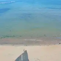 烟台能看海上日落的地...纪念啊的此刻十六番