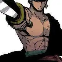 索隆头像高清图片微信头像图片大全