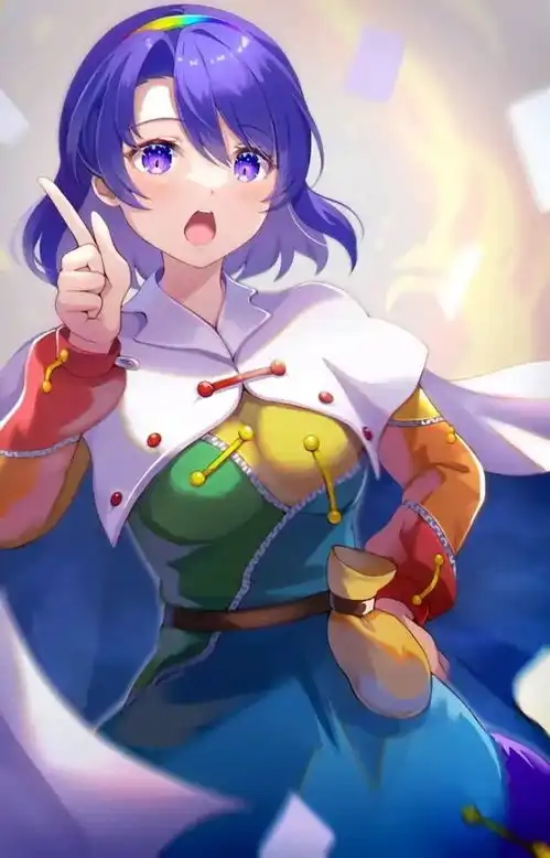 二次元壁纸精美少女日系壁纸