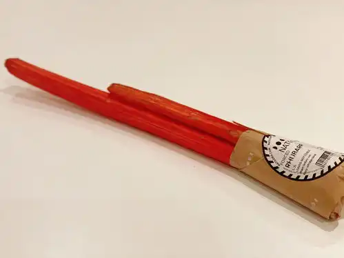 这货有毒但好看,味道也不赖