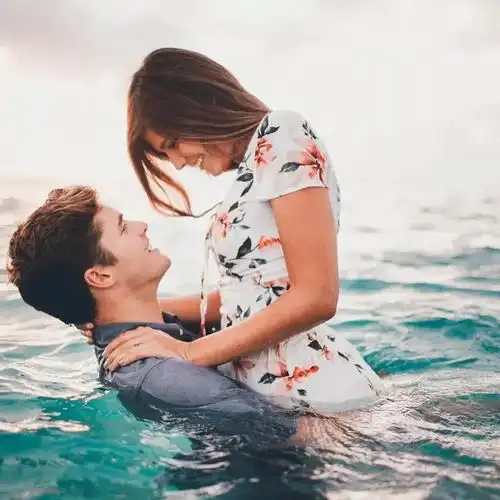 100张超甜的情侣头像,换上它每天都是情人节