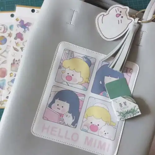 绿色系头像简约干净ins