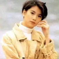 80年代港味头像女复古微信头像图片大全