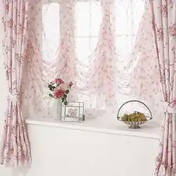 粉嫩色系梦幻家居图