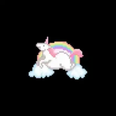 女生头像简约风系动漫动