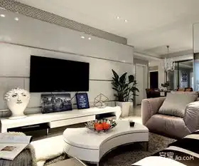 南昌装修案例效果图,南昌装修设计案例图片齐家装修网