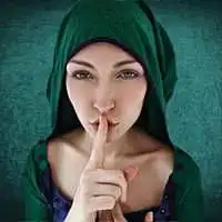 短发无刘海动漫女生