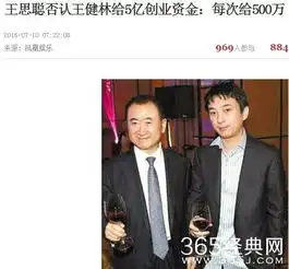 刘强东我根本不知道奶茶漂不漂亮vs马云我对钱没有兴趣