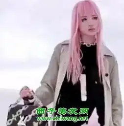 二次元发型二次元短发二次元发型怎么剪发型图片