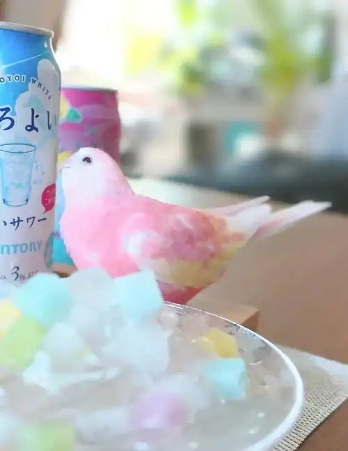 桃桃鸟鸟傻傻分不清楚,粉色代表老夫的少女心