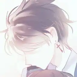 情侣头像暧昧禁欲系二次