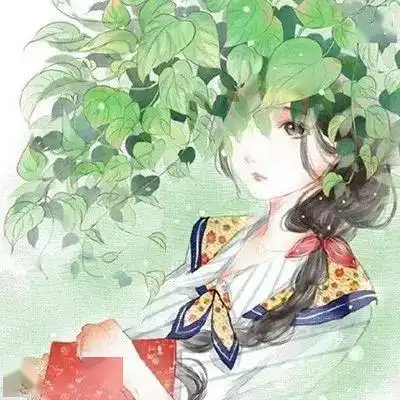 绝美女头像古风系头像动