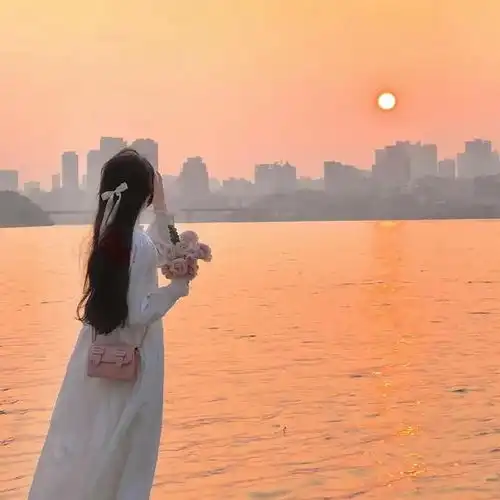 值得长期不换的头像