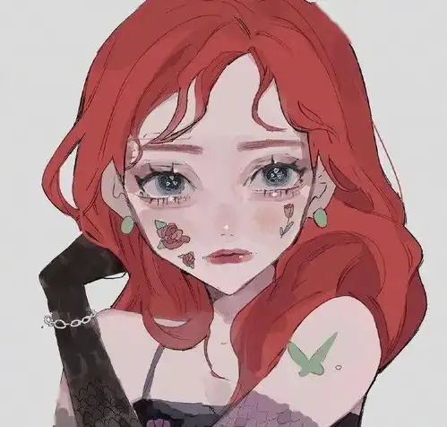 非常喜欢的微信头像,已存