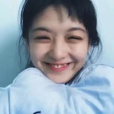 女生头像蓝色系网红女生头像高清