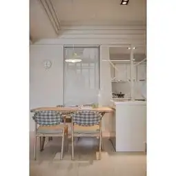 140平日式简约4室两厅