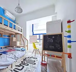 92㎡北欧风格小家,将阳台打造成游戏区,效果真不错