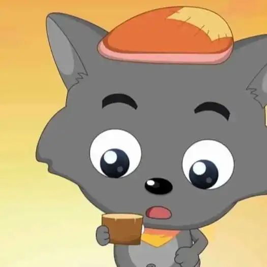 卡通头像喜羊羊与灰太狼