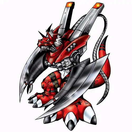 皇家骑士之间的战斗,八脚马兽对公爵兽
