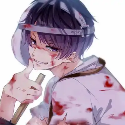 动漫头像如果没有惊艳谁的话,那就试试温柔岁月