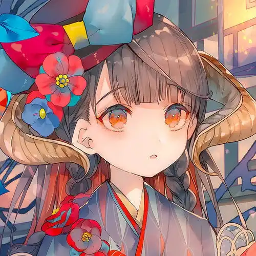 敲可爱萌系女头