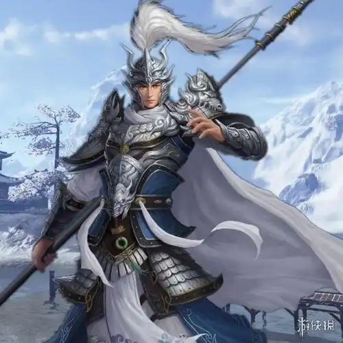 三国志13威力加强版古风武将头像分享什么头像好看