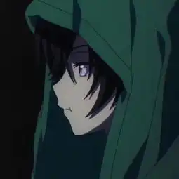 动漫男生头像保持冷漠,适当撒娇,几乎不心动