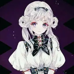 动漫女生头像