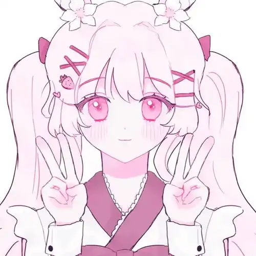 高质量动漫头像