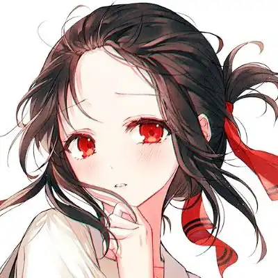 古风女生头像这是最甜的月份,我没吃糖,只是遇到了你