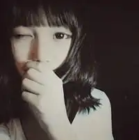 萌系头像女生小众欧美