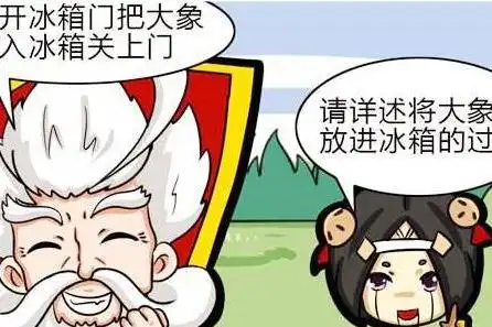 王者荣耀鲁班夸老夫子知识渊博,提了几个问题之后,结果