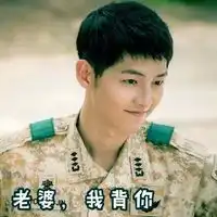 宋仲基迷妹qq表情包宋仲基老婆专属微信表情包下载