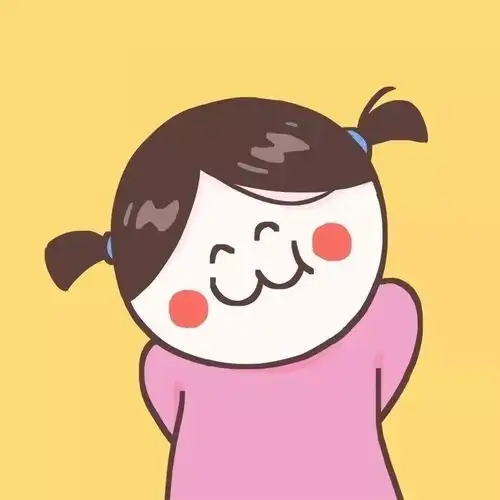 个性人物卡通头像个性
