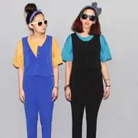 动漫双人情侣头像女生动漫双人情侣头像