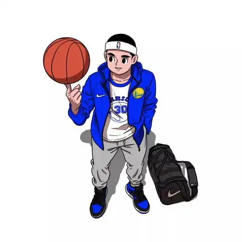 高清手机壁纸漫画潮人