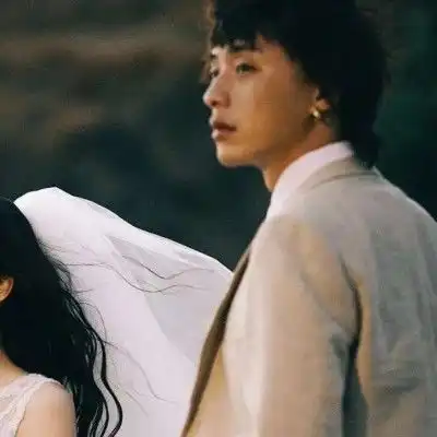 情侣头像真人禁欲系情头