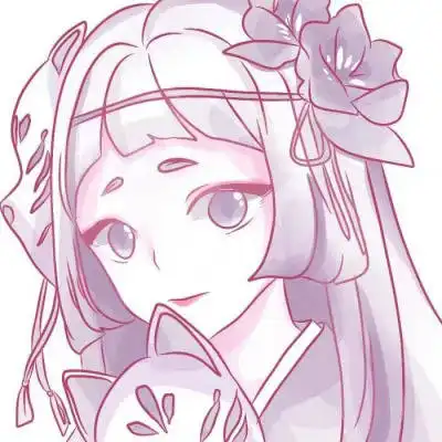 丧系头像女不露脸动漫