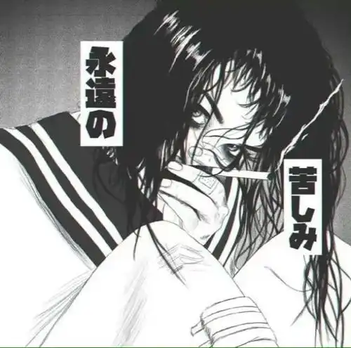 丧系高级动漫女头头像